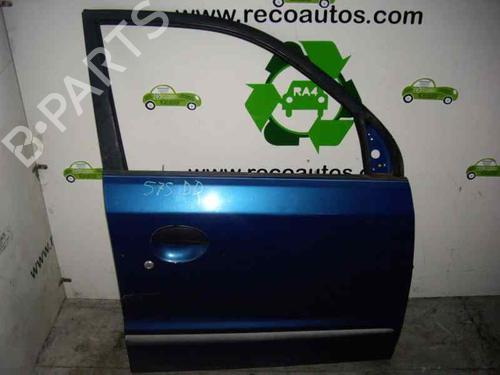 Used Right front door HYUNDAI ATOS (MX) [1997-2015]  2107512
