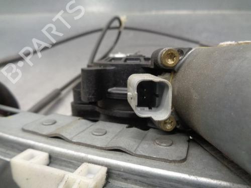 Front right window mechanism PEUGEOT 206 Hatchback (2A/C) 1.4 16V | BP17712039C23 