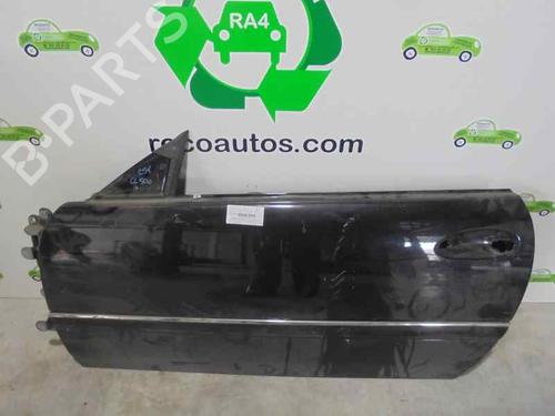 Used Left front door MERCEDES-BENZ S-CLASS Coupe (C215) CL 500 (215.375) (306 hp) 2107357