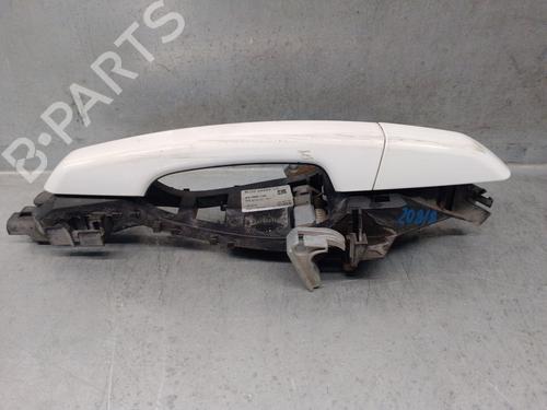 Rear right exterior door handle LAND ROVER RANGE ROVER EVOQUE (L538) 2.2 D 4x4 | BP19044362C130 