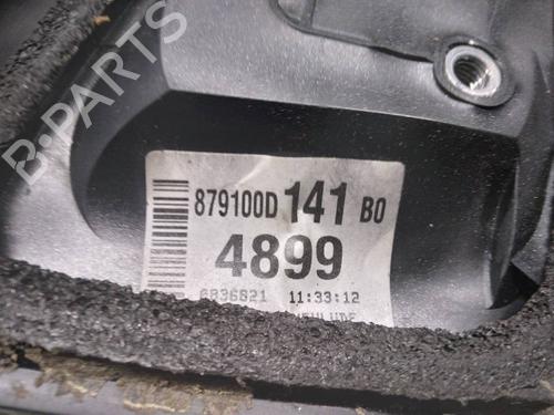 Retrovisor derecho TOYOTA YARIS (_P1_) 1.4 D-4D (NLP10_, NLP10R) | BP17972732C27 