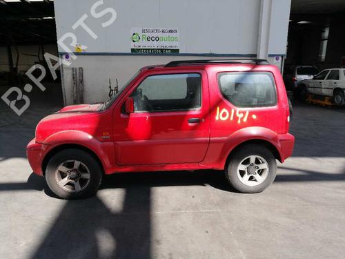 BP5822646C83 | Vindrude Viskermekanisme SUZUKI JIMNY Closed Off-Road Vehicle (SN) 1.5 DDiS 4x4 BP5822646C83