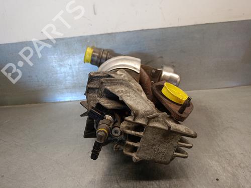 Turbolader/Kompressor RENAULT SCÉNIC III (JZ0/1_) 1.5 dCi (JZ02, JZ0R) | BP18092279M71 