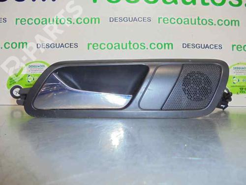 Used Rear left interior door handle Rear left interior door handle VW PASSAT B6 (3C2) 2.0 TDI 16V 4motion (140 hp) 3215701 3215701