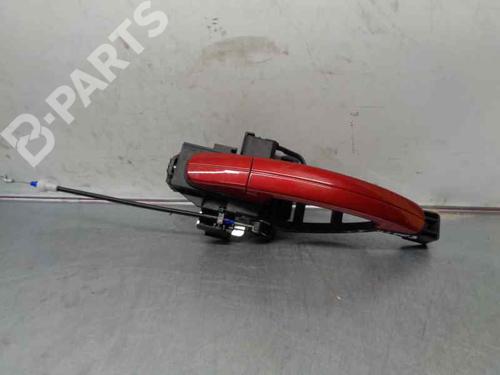 Used Rear left exterior door handle Rear left exterior door handle FORD FOCUS III 1.6 TDCi (115 hp) 6559651 6559651