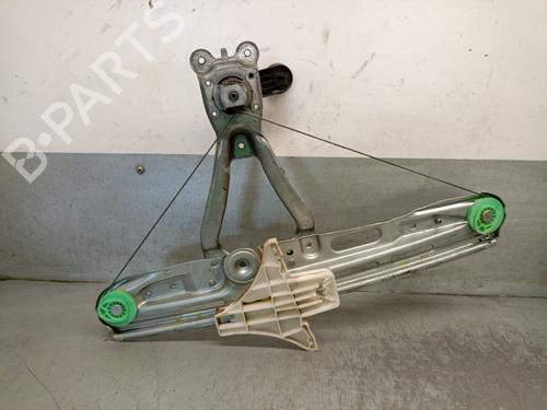 Rear left window mechanism OPEL VECTRA C (Z02) 2.0 DTI 16V (F69) | BP19325149C24 