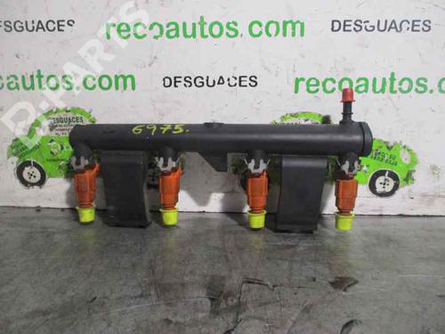 Used Injection rail Injection rail PEUGEOT 206 Hatchback (2A/C) 1.6 16V (109 hp) 2238899 2238899