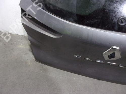 Tailgate RENAULT CAPTUR II (HF_) TCe 100 (HFMT) | BP17732602C6 