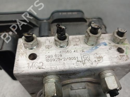 ABS pump NISSAN QASHQAI II (J11, J11_) 1.2 DIG-T | BP19924280M43 