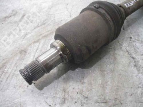 Left rear driveshaft SMART CITY-COUPE (450)  | BP12186159M40 