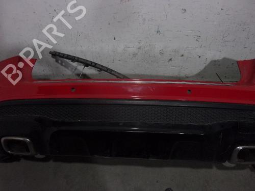 Rear bumper MERCEDES-BENZ GLA-CLASS (X156) GLA 220 CDI (156.903) | BP18144121C8 