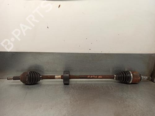 Right front driveshaft DACIA SANDERO II TCe 90 (B8M1, B8MA) (90 hp) 17478409