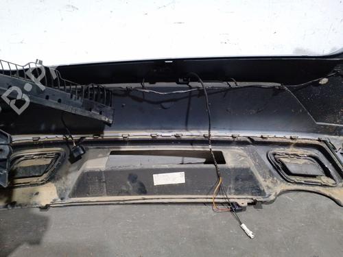 Rear bumper SEAT IBIZA V (KJ1, KJG) 1.0 TGI | BP19489328C8 