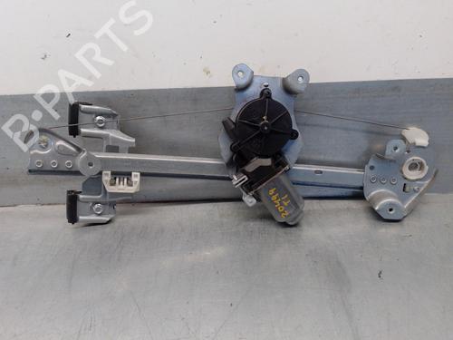 Used Rear left window mechanism ROVER 75 (RJ) [1999-2005]  18127926