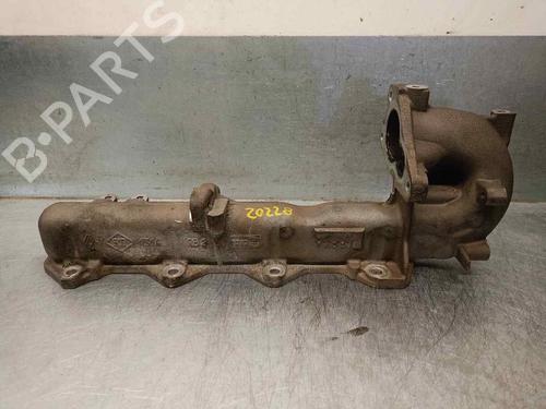 Exhaust manifold NISSAN QASHQAI / QASHQAI +2 I (J10, NJ10, JJ10E) 2.0 dCi (150 hp) 18112213