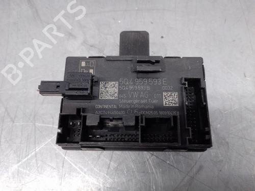 Electronic module SEAT LEON (5F1)  | BP18077198M83 