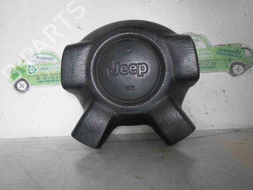 Used Driver airbag JEEP CHEROKEE (KJ) 2.5 CRD 4x4 (143 hp) 2061969