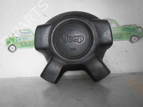 Driver airbag JEEP CHEROKEE (KJ) 2.5 CRD 4x4 (143 hp) 5GC30TRMAE