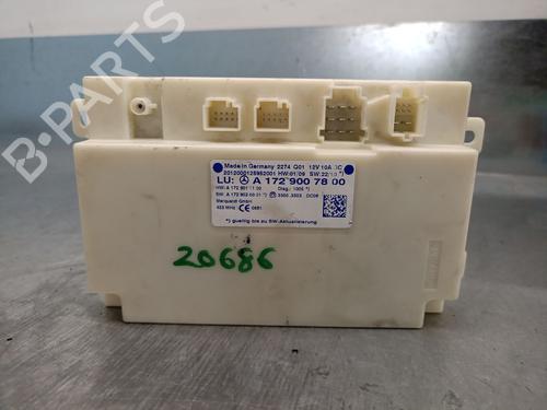 Used Electronic module MERCEDES-BENZ E-CLASS (W212) E 500 4-matic (212.091) (408 hp) 19073535