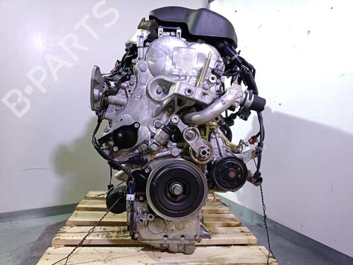 Used Engine HONDA HR-V (RU) 1.6 i-DTEC (RU8) (120 hp) 19644411
