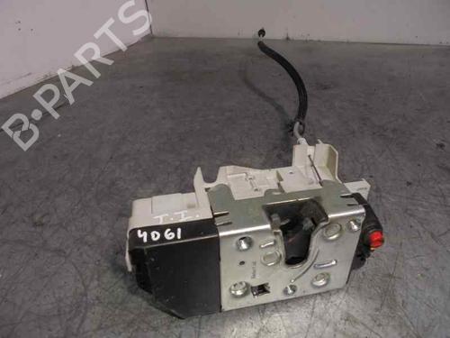 Rear left lock PEUGEOT 307 SW (3H) 1.6 HDI 110 | BP2078383C100 