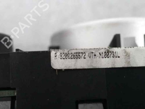 Climate control RENAULT SCÉNIC II (JM0/1_) 1.9 dCi (JM0G, JM12, JM1G, JM2C) | BP2071541I5 