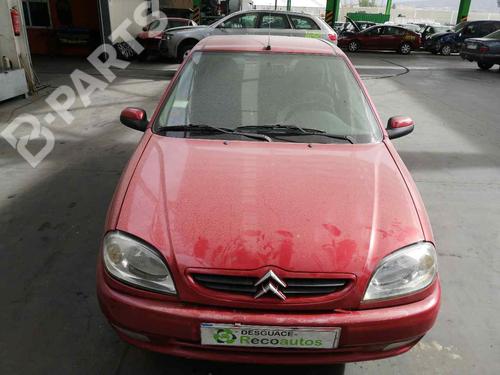 Engine control unit (ECU) CITROËN SAXO (S0, S1) 1.5 D | BP10772579M57 