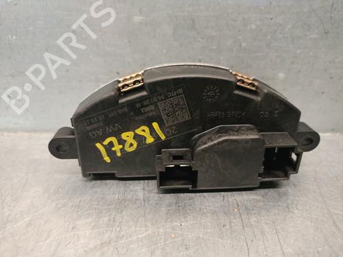 Heater resistor SEAT IBIZA V (KJ1, KJG) 1.0 TGI | BP19488447M108 