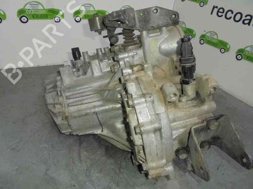 Gearbox HYUNDAI ACCENT II (LC) 1.5 CRDi | BP2070226M3 