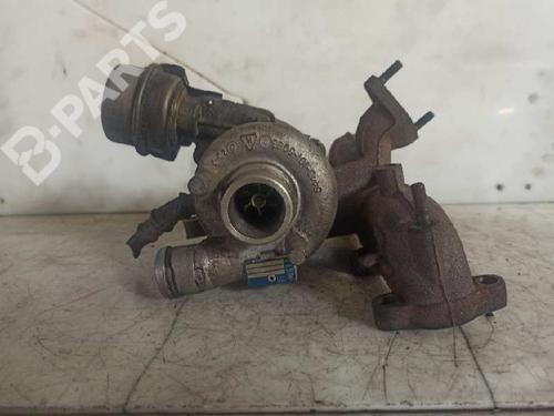 Used Turbocharger/Supercharger SKODA OCTAVIA I Combi (1U5) 1.9 TDI (110 hp) 8055969