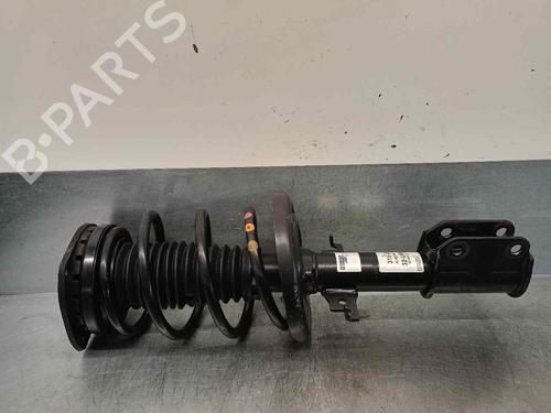 Used Left front shock absorber RENAULT FLUENCE (L3_) 1.5 dCi (L30D, L30L, L306, L33F, L33L, L33M, L33V, L33W) (110 hp) 18257329