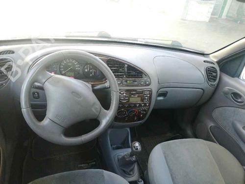 Køleventilator elektrisk FORD FIESTA IV (JA_, JB_) 1.25 i 16V | BP6047270M35 