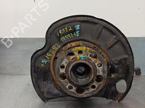 Left rear steering knuckle MERCEDES-BENZ S-CLASS (W221, V221) S 500 (221.071, 221.171) | BP17648553M27 