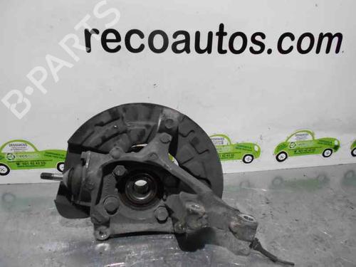 Left front steering knuckle VOLVO S60 I (384) 2.4 | BP2058849M25 