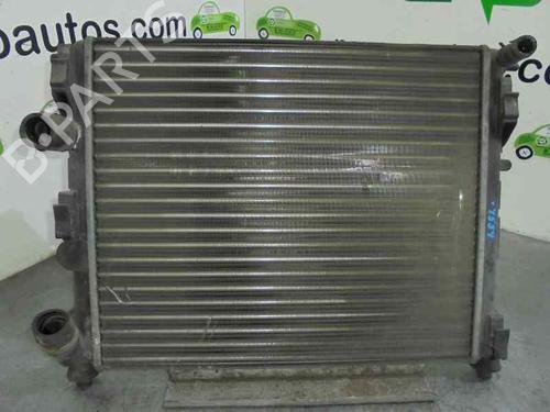 Radiateur à eau RENAULT CLIO II (BB_, CB_) 1.2 16V (BB05, BB0W, BB11, BB27, BB2T, BB2U, BB2V, CB05,... (75 hp) 2086380