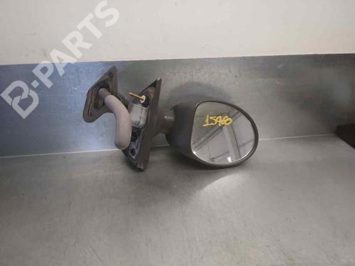 Used Right mirror Right mirror RENAULT TWINGO I (C06_) 1.2 (C063, C064) (55 hp) 10341820 10341820
