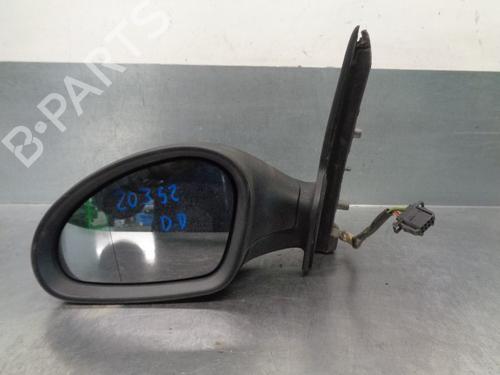Used Left mirror SEAT ALTEA (5P1) 1.9 TDI (105 hp) 17787443