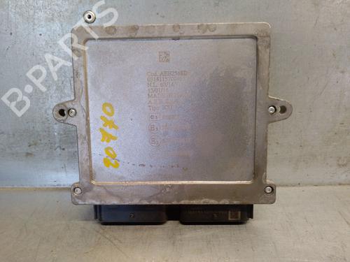Engine control unit (ECU) BMW X5 (E53) 4.4 i | BP19331710M57 