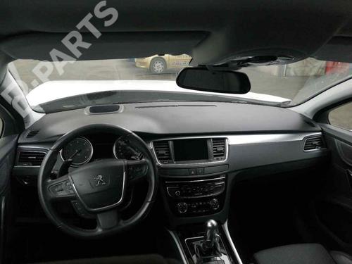 Front left exterior door handle PEUGEOT 508 I (8D_) 2.2 HDi | BP10103226C128  - Image 9