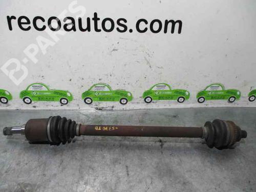 Used Right rear driveshaft Right rear driveshaft SMART CITY-COUPE (450) 0.7 (450.352, 450.353) (61 hp) 5045311 5045311