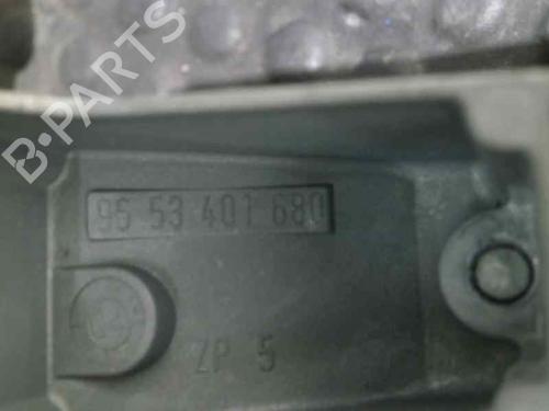 Front left exterior door handle PEUGEOT 407 (6D_) 2.0 (6DRFNB, 6DRFNE) | BP2285347C128 