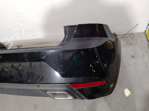 Rear bumper SEAT IBIZA V (KJ1, KJG) 1.0 TSI | BP19489827C8 