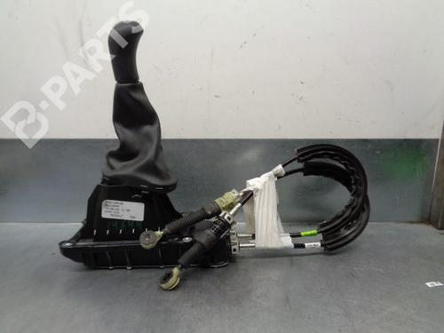 Used Manual gearbox selector Manual gearbox selector DACIA SANDERO II TCe 90 (B8M1, B8MA, B8AC) (90 hp) 9119890 9119890