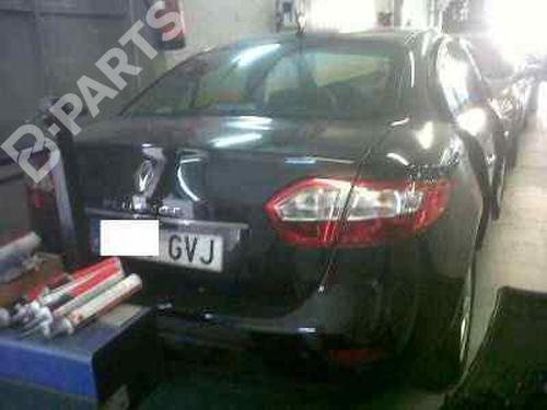 Used Parts RENAULT FLUENCE (L3_)  1.5 dCi (L30B)  201653