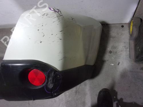 Rear bumper NISSAN X-TRAIL II (T31) 2.0 dCi 4x4 | BP17054087C8 