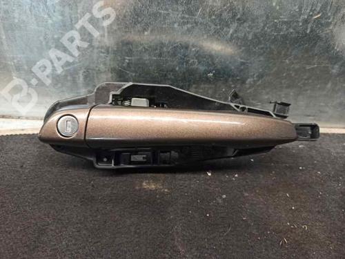 Used Front left exterior door handle Front left exterior door handle PEUGEOT 308 II (LB_, LP_, LW_, LH_, L3_) 2.0 BlueHDi 150 (150 hp) 6129245 6129245