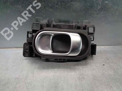 Used Front right interior door handle Front right interior door handle CITROËN C4 CACTUS 1.6 HDi 90 (92 hp) 7558680 7558680