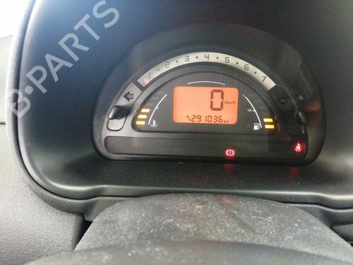 Engine control unit (ECU) CITROËN C2 (JM_) 1.4 HDi | BP19032003M57 