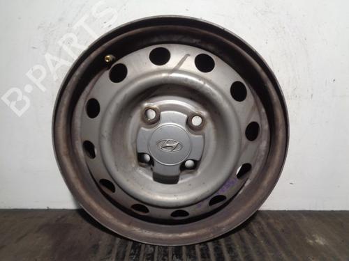 Used Rim HYUNDAI i10 I (PA) 1.1 (65 hp) 16456343