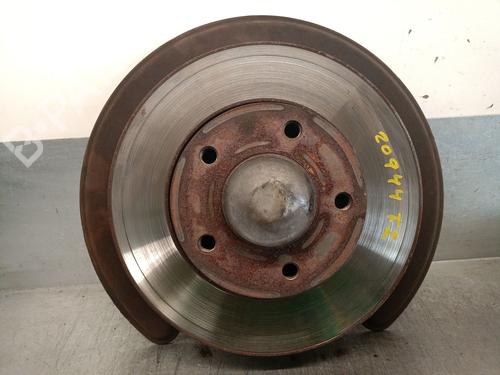 Left rear steering knuckle NISSAN PRIMASTAR Van (X83) 2.0 dCi 115 | BP19311887M27 